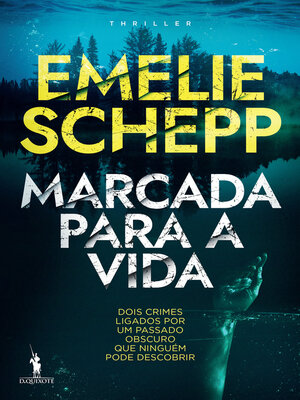 cover image of Marcada Para a Vida